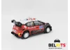 Belkits Citroen C3 WRC Finland Rally 2017