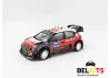 Belkits Citroen C3 WRC Finland Rally 2017