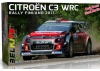 Belkits Citroen C3 WRC Finland Rally 2017