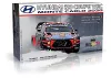 Tamiya Hyundai I20 Coupe WRC Monte Carlo