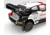 1/24 Toyota GR Yaris Rally Guanajuato Mexico Winner 2023