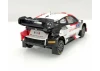 1/24 Toyota GR Yaris Rally Guanajuato Mexico Winner 2023