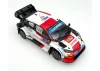1/24 Toyota GR Yaris Rally Guanajuato Mexico Winner 2023