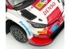 1/24 Toyota GR Yaris Rally Guanajuato Mexico Winner 2023