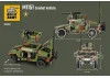 Humvee M1151 Combat Vehicle