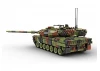 German Leopard 2a6 Main Battle Tank 