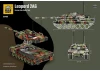 German Leopard 2a6 Main Battle Tank 