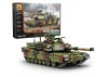 Abrams M1A2