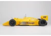 Lotus 99T 1987 World Champions Monaco GPBX12001