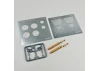 Detail Up Parts for 1:12 Yamaha YZR-M1 2007