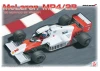Beemax McLaren MP4/2B Monaco 1985