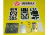 Etching detail parts: Mclaren MP4/2b 1985 Monco GP