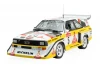 Audi quattro S1 E2 Montecarlo Rally 1986 #2 (rebox BEE-24017)