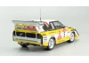 Audi quattro S1 E2 Montecarlo Rally 1986 #2 (rebox BEE-24017)