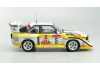 Audi quattro S1 E2 Montecarlo Rally 1986 #2 (rebox BEE-24017)