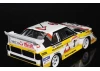 Audi quattro S1 E2 Montecarlo Rally 1986 #2 (rebox BEE-24017)