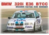 BMW 320 Fina BTCC 96 Winner