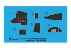 Etching Detail Parts: BMW 320 Fina BTCC 96 Winner