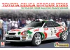 Toyota GT Four ST-205 Rally - Castrol