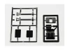 Tamiya Truck Mirror And Horn Set