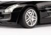 Carson 1:24 M.-Benz SLS AMG 2.4G 100% RTR black