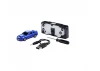 Carson 1:64 Nano Racer Fo.Must.ShelbyGT500 blue