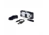 Carson 1:64 Nano Racer Ast.Martin V12 Vant.blac