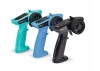 Carson Reflex Wheel Start 2.4G Radio Black With Servo