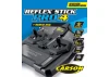 Carson 3 Channel 3K Reflex Stick Pro 4 Transmitter with Receiver