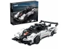 RC super car- 457pcs