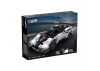 RC super car- 457pcs