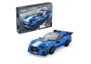 Racing car - 325 pcs