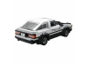 1:20 Toyota AE86 Trueno - 325 pcs