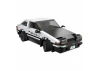 1:20 Toyota AE86 Trueno - 325 pcs