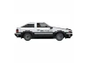 1:20 Toyota AE86 Trueno - 325 pcs