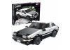 1:20 Toyota AE86 Trueno - 325 pcs