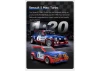 1:20 Renault 5 Maxi Turbo - 282 pcs