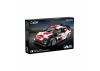1:20 Toyota GR YARIS Rally1 - 330pcs