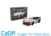 1:20 TOYOTA GR Supra GT4 - 356 pcs