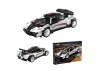1:18 Pull back racing car - 321pcs
