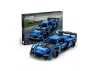 1:18 Pull back racing car - 380pcs