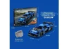 1:18 Pull back racing car - 380pcs