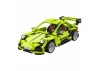 1:18 Pull back racing car - 387pcs
