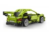 1:18 Pull back racing car - 387pcs