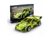 1:18 Pull back racing car - 387pcs