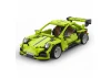 1:18 Pull back racing car - 387pcs