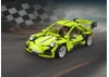 1:18 Pull back racing car - 387pcs