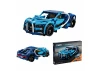 1:18 Pull back racing car - 377pcs