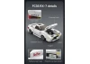 1:24 Initial D
FC35 RX- 7 car- 282pcs