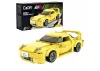 1:24 Initial D 
FD35 RX- 7 car - 278pcs